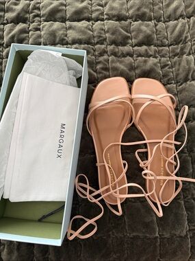 Margaux The Wrap Sandals